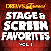 Drew's Famous Stage & Screen Favorites, Vol. 1