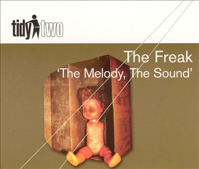 Melody the Sound [UK CD]
