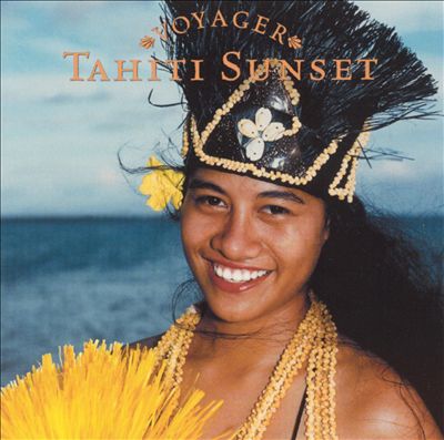 Voyager Series: Tahiti Sunset