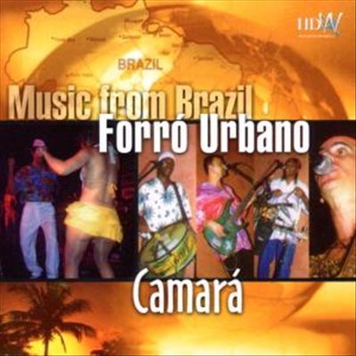 Forro Urbano: Music