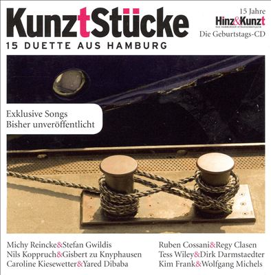 Kunzt Stücke: 15 Duette Aus Hamburg