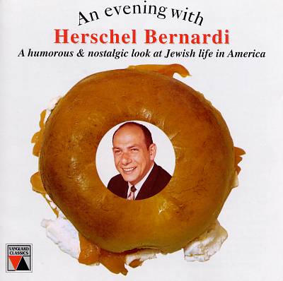 An Evening with Herschel Bernardi