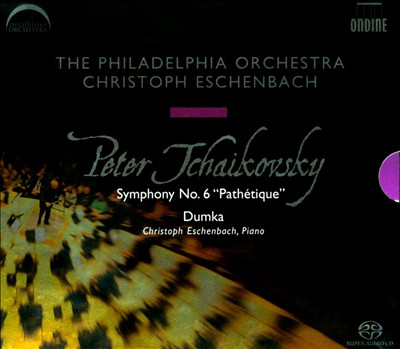 Tchaikovsky: Symphony No. 6; Dumka