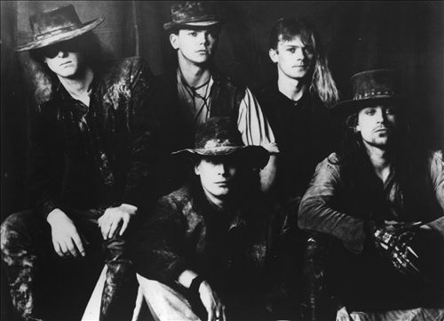 Fields of the Nephilim