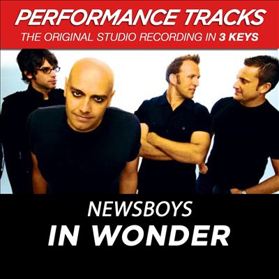 In Wonder (Premiere Performance Plus Track)