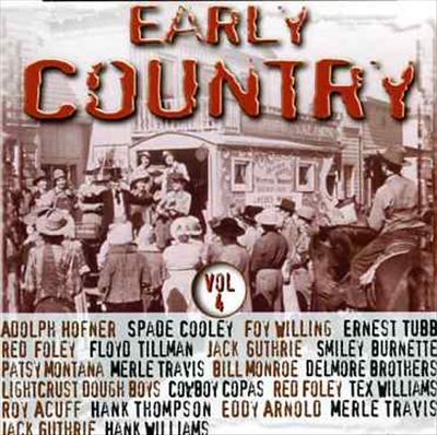 Early Country, Vol. 4