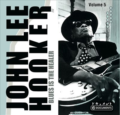 John Lee Hooker, Vol. 5