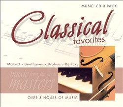 Album herunterladen Various - Classical Favorites
