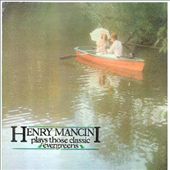 Henry Mancini Plays Those Evergreen Classics