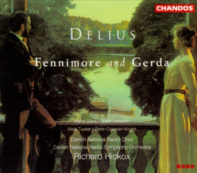 Fennimore and Gerda, opera, RT i/8