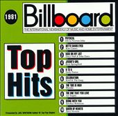 Billboard Top Hits: 1981