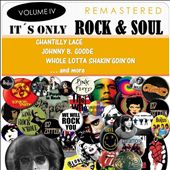It's Only Rock & Soul, Vol. 4