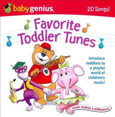 Baby Genius: Favorite Toddler Tunes