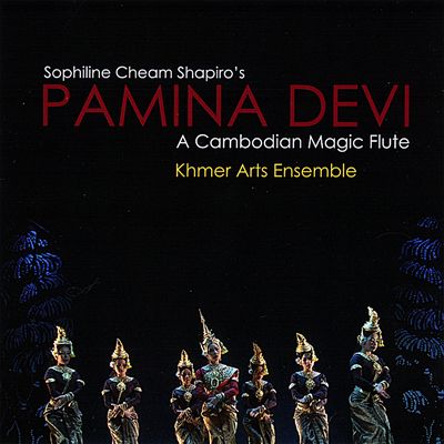 Pamina Devi: A Cambodian Magic Flute