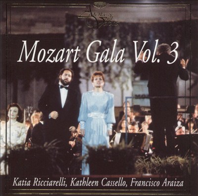 Mozart Gala, Vol. 3
