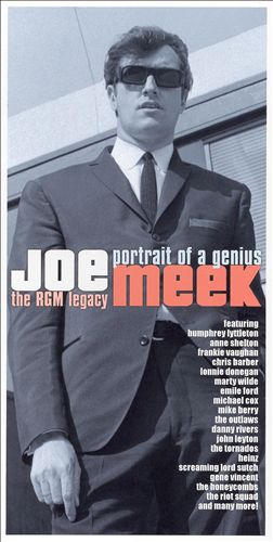 Portrait of a Genius: The RGM Legacy
