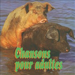 last ned album Various - Chansons Pour Adultes
