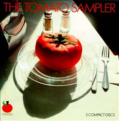 lataa albumi Various - The Tomato Sampler