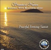 Peaceful Evening Sunset