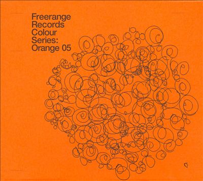 Freestyle Colour Series: Orange 05
