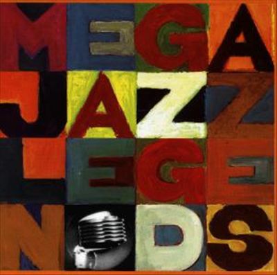 Mega Jazz 10 Legends/Spiegel J