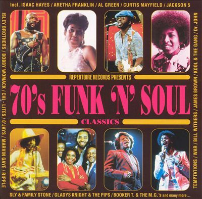 70's Funk & Soul Classics
