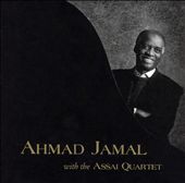 Ahmad Jamal with the Assai Quartet