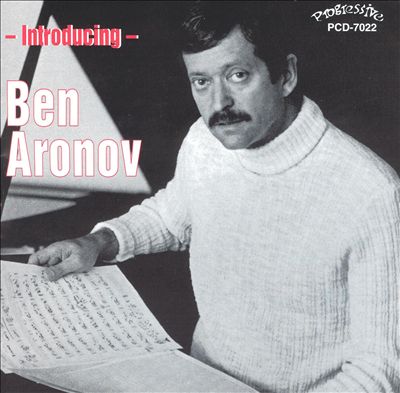 Introducing Ben Aronov