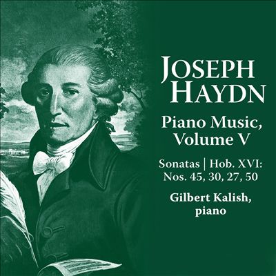 Joseph Haydn: Piano Music Vol. 5