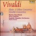 Vivaldi: Flute Concertos; Oboe Concertos; Double Concertos