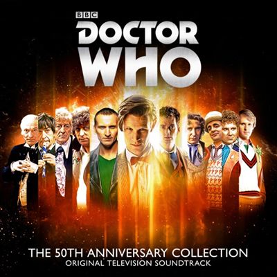 Doctor Who: The TV Movie, film score