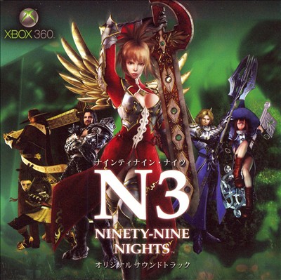 N3: Ninety-Nine Nights, video game score