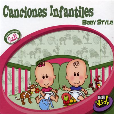 Canciones Infantiles: Baby Style