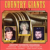 Country Giants, Vol. 2 [Legacy]