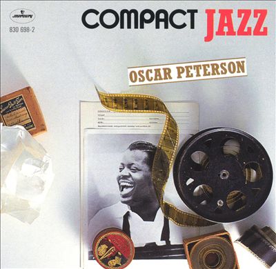 Compact Jazz: Oscar Peterson