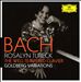 Bach: The Well-Tempered Clavier; Goldberg Variations