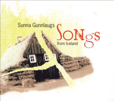 Songs from Iceland