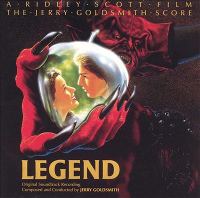 Legend [Original Motion Picture Soundtrack]