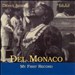 Del Monaco: My First Record