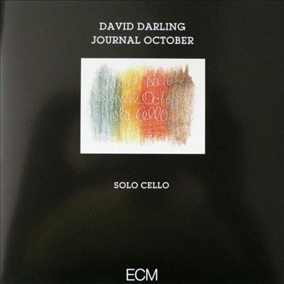 Journal October: Solo Cello