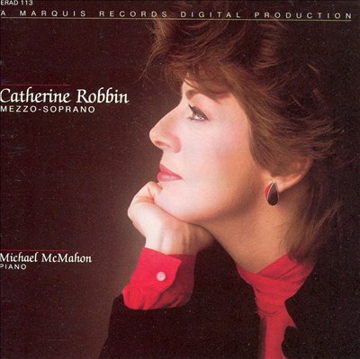 Catherine Robbin, Mezzo-Soprano