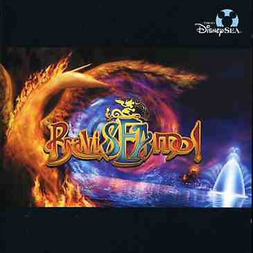 Tokyo Disney Sea Braviseamo