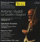 Antonio Vivaldi: Le Quattro Stagioni