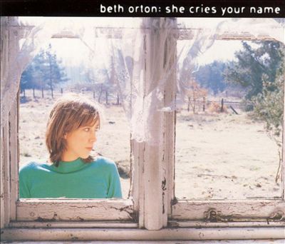 She Cries Your Name [Import CD Single]