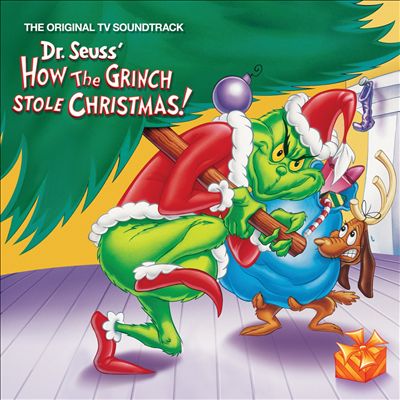 Dr. Seuss' How the Grinch Stole Christmas, animated television score