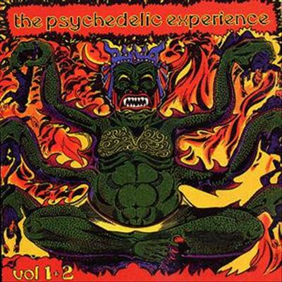 The Psychedelic Experience, Vol. 1-2