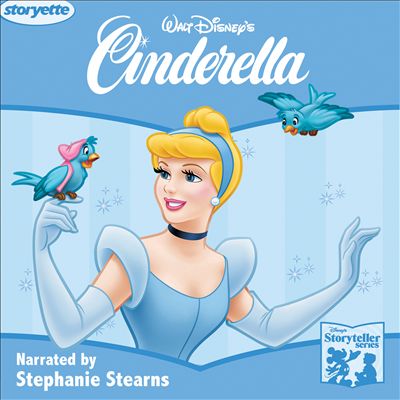 Walt Disney's Cinderella: Storyette