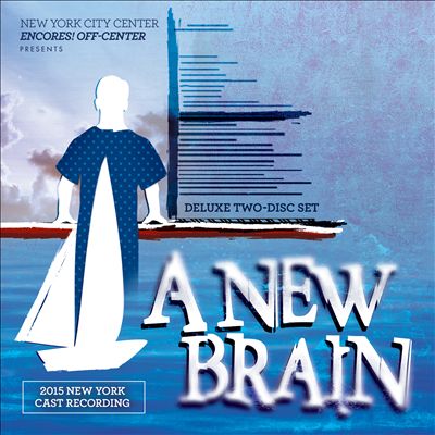 A New Brain [2015 New York Cast]
