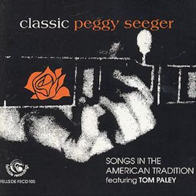 Classic Peggy Seeger