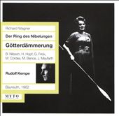 Wagner: Der Ring des Nibelungen - Götterdämmerung (Bayreuth, 1962)